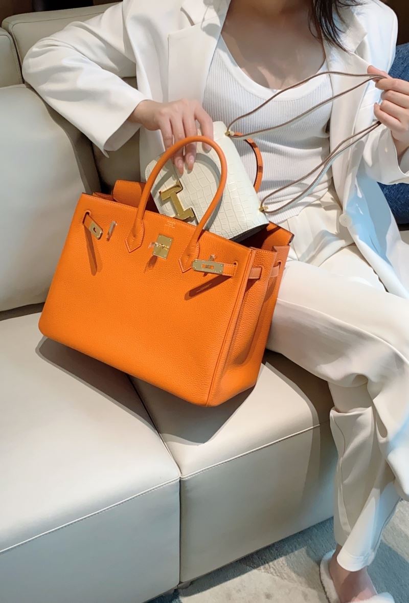 Hermes Birkin Bags